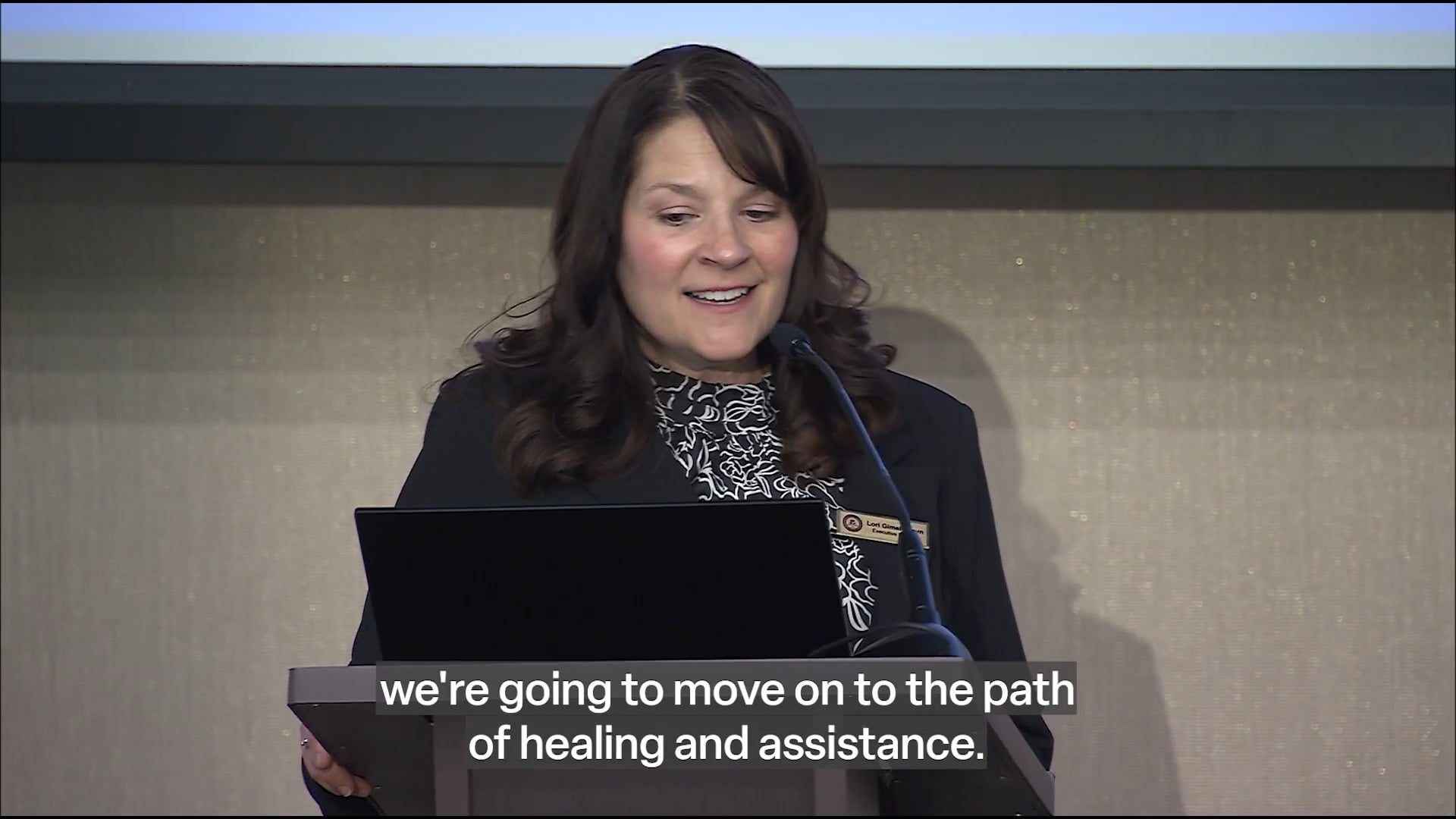 PANEL 2: Back to Herself | Chloe Lee