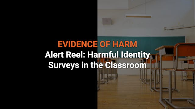 Alert Reel: Harmful Identity Surveys ...