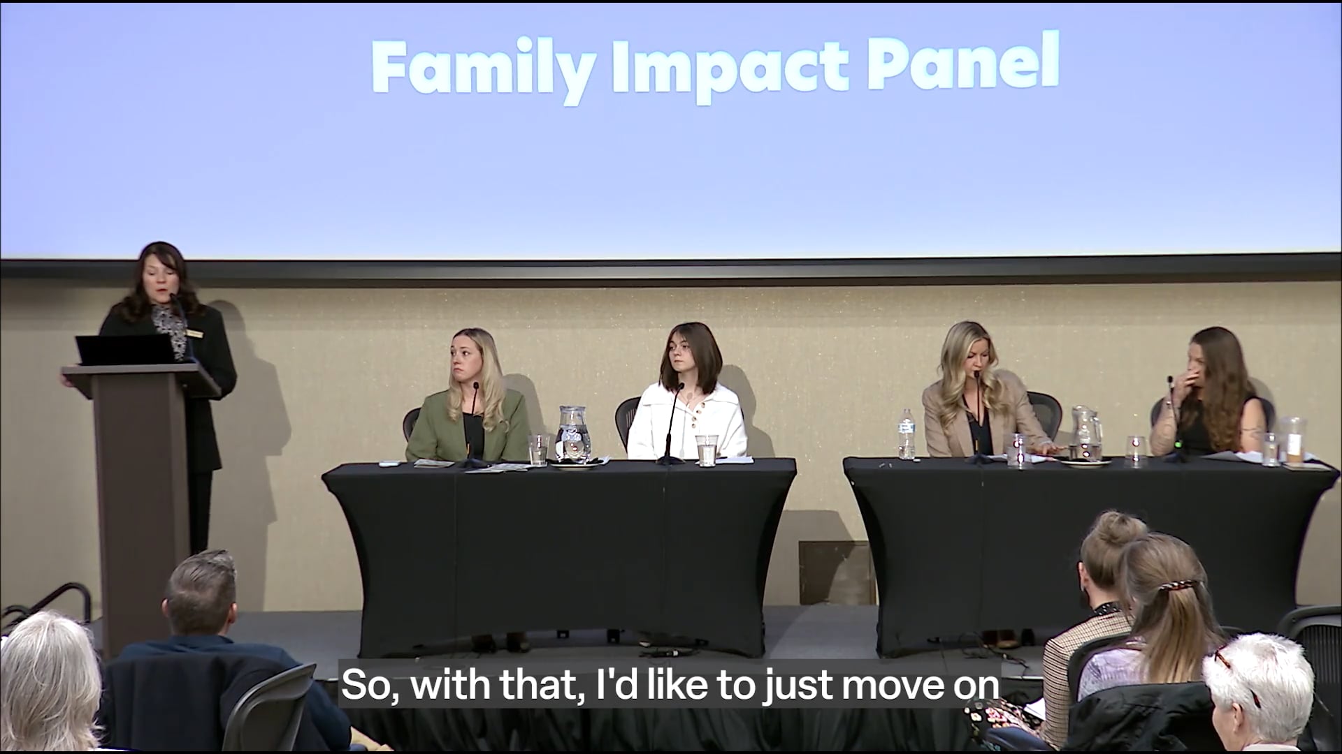 PANEL 2: Institutional Failures and the Silencing of Dissent | Erin & Chloe Lee