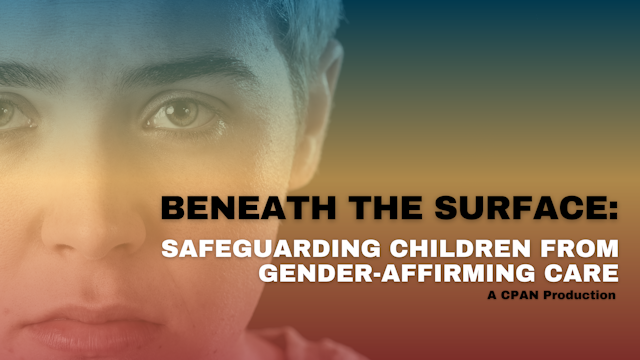 Safeguarding Children from Gender-Affirming Care