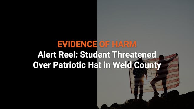 Alert Reel: Student Threatened Over P...