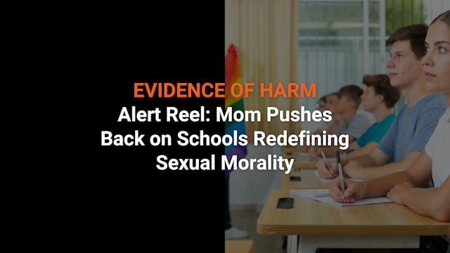 Alert Reel: Mom Pushes Back on School...