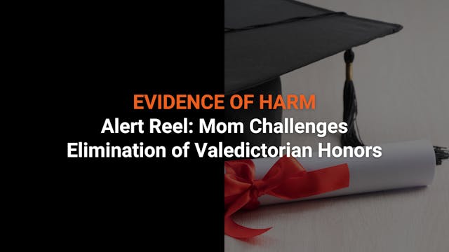 Alert Reel: Mom Challenges Eliminatio...