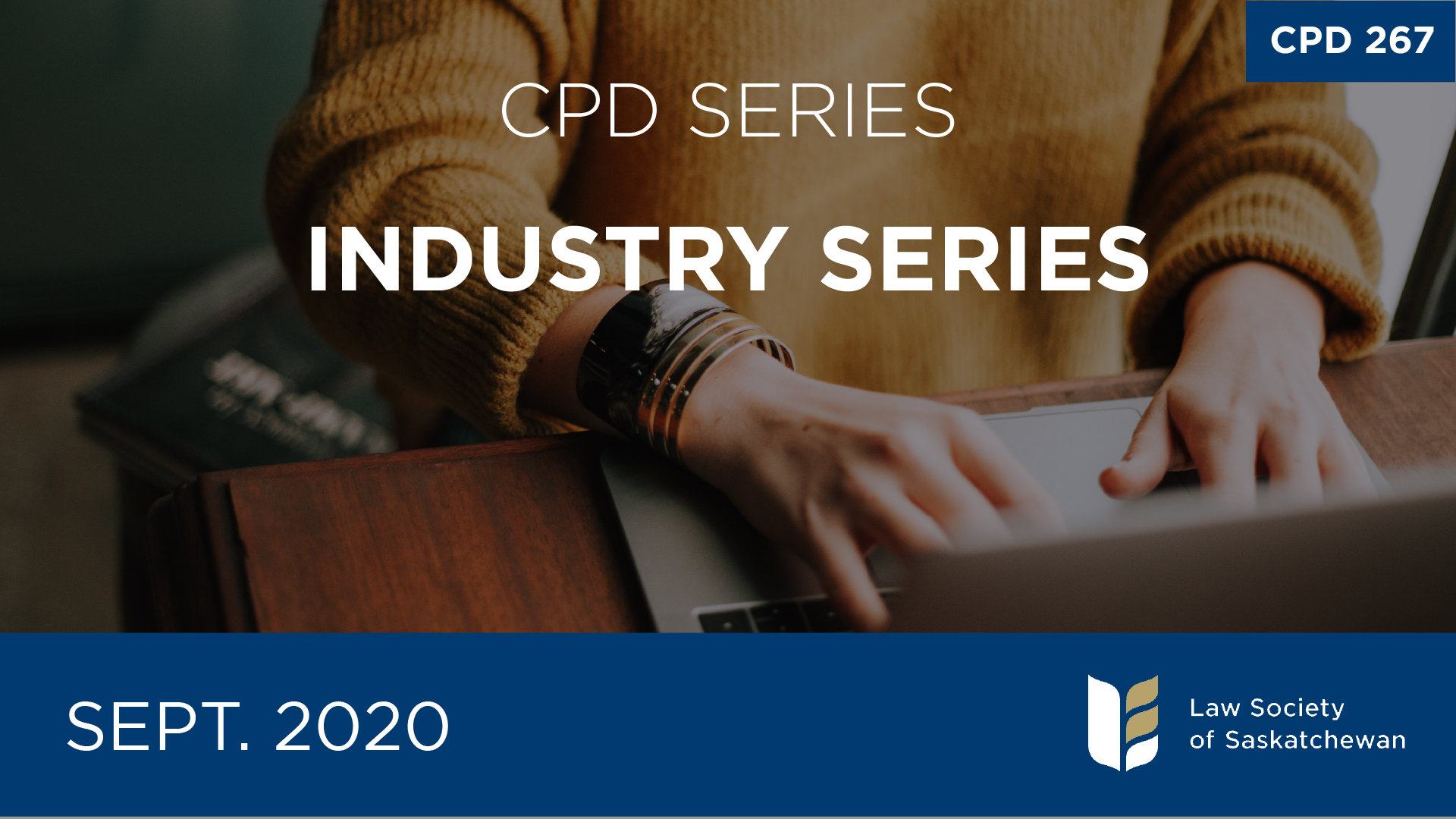 CPD 267 - Industry Series