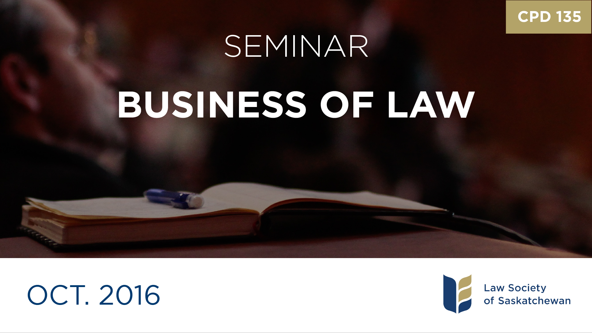 CPD 135 - The Business of Law