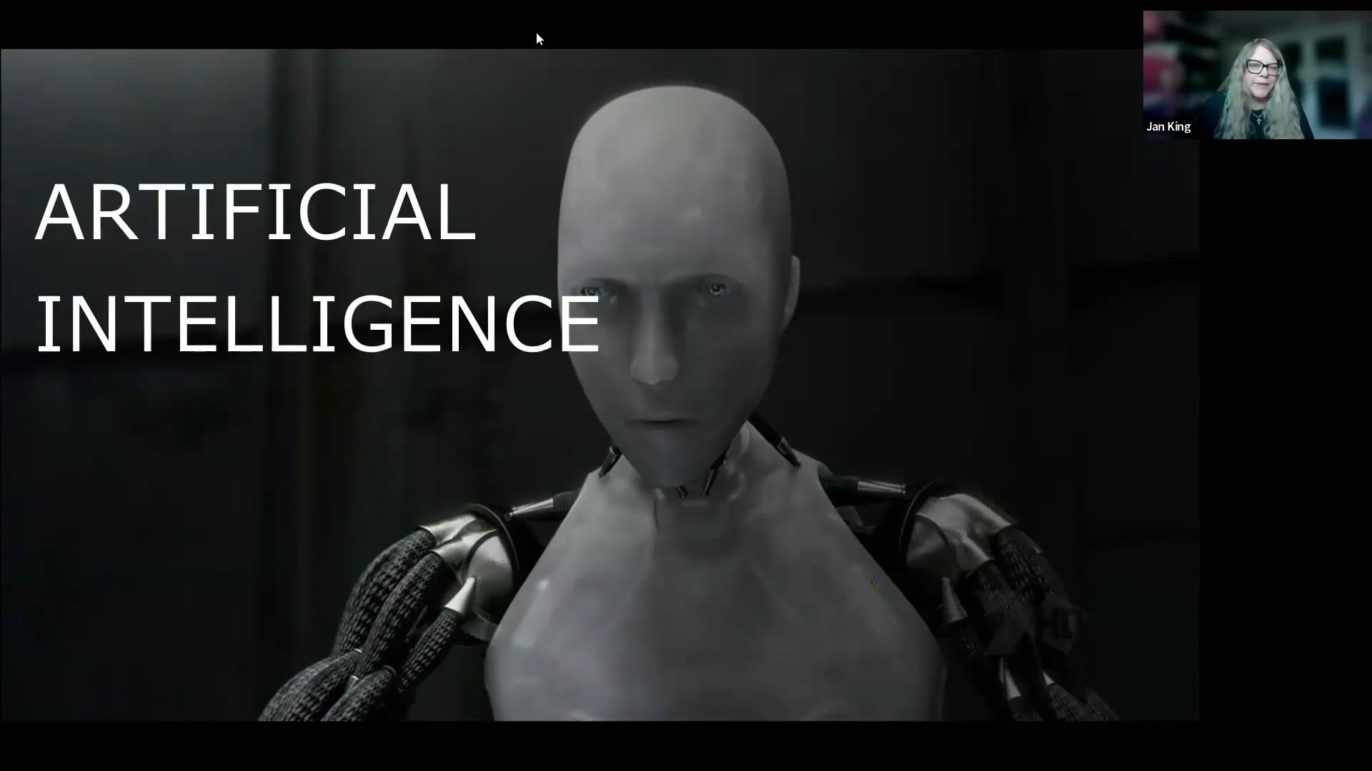 CPD 460 - AI Fundamentals