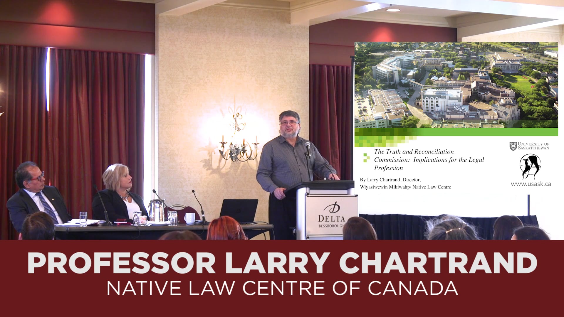 CPD 198 - The TRC - Implications for the Legal Profession 