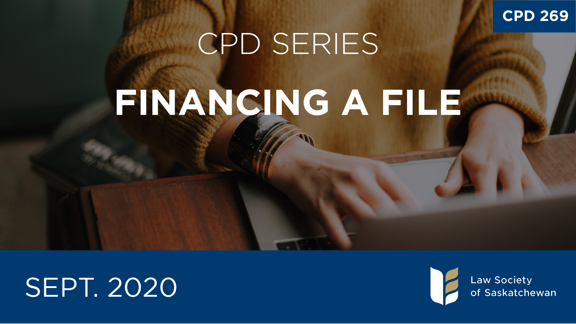 CPD 269 - Financing a File Series