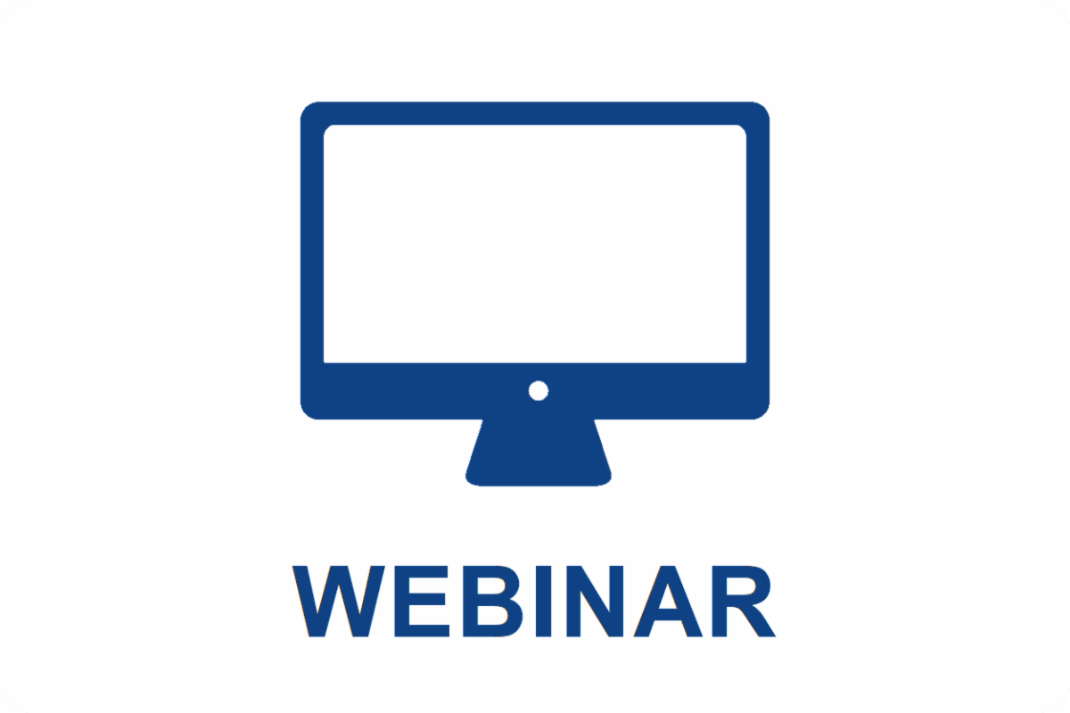 Webinars