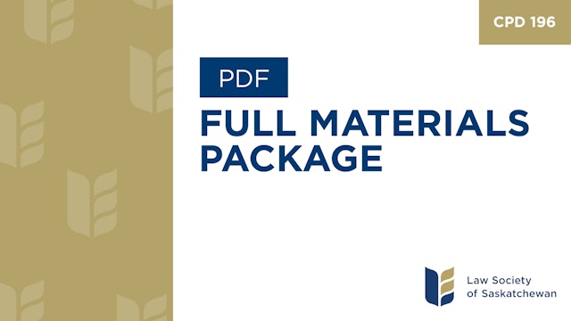 CPD 196 - Real Estate and Construction Law - Program and-Materials Package.pdf