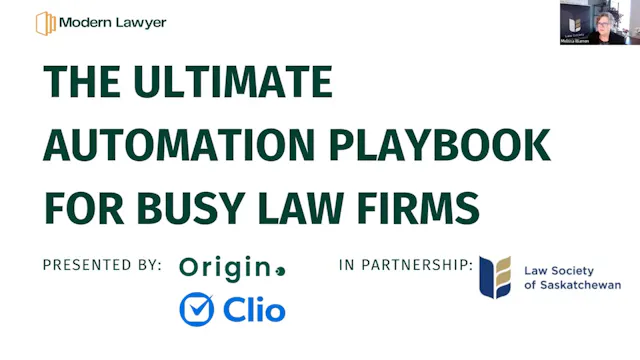 CPD 429 - The Ultimate Automation Pla...