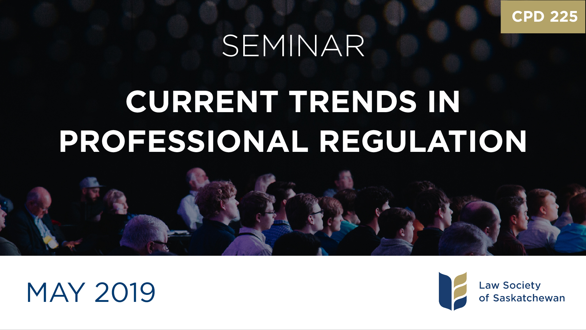 CPD 225 - Current Trends in Professional Regulation