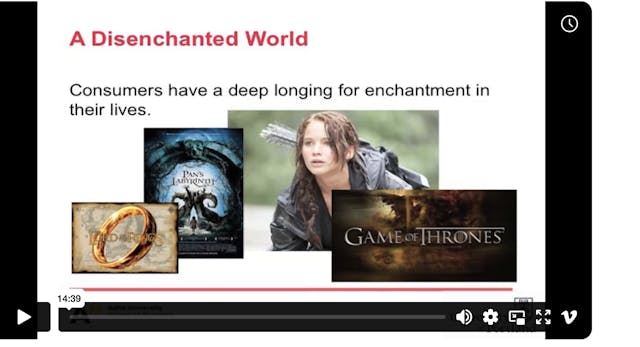 Deeper Dive Into Enchantment: Bring Back the Magic
