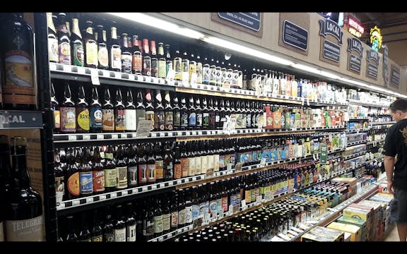 Help Ensure Your Beers Get Selected At Grocery Stores: Enchantment