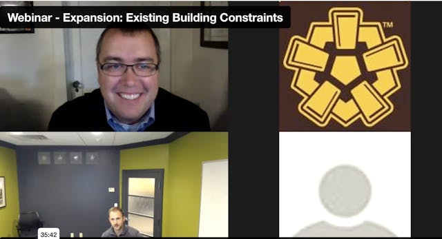 Expansion: Existing Building Constraints