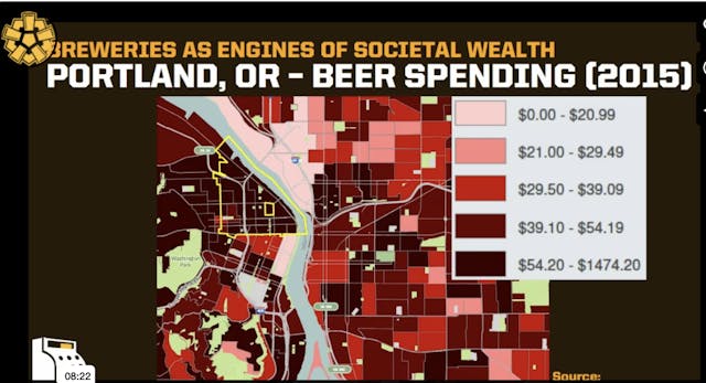 Breweries as Societal Wealth Engines