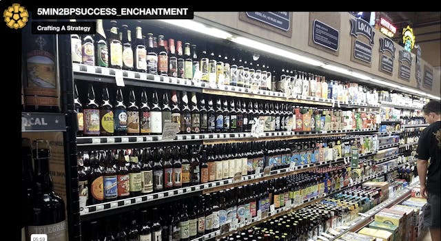Help Your Beers Get Selected At Grocery Stores