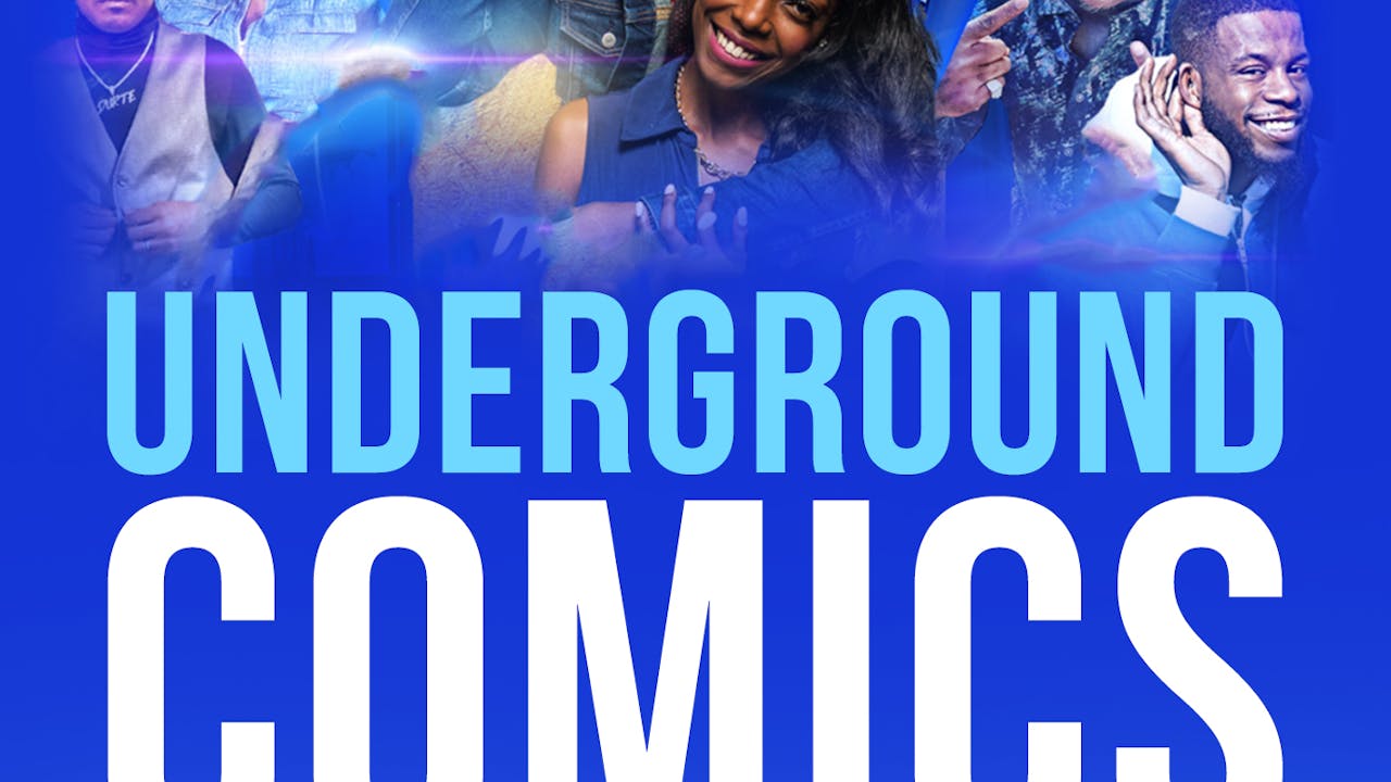 Underground Comics [3hr 33min]