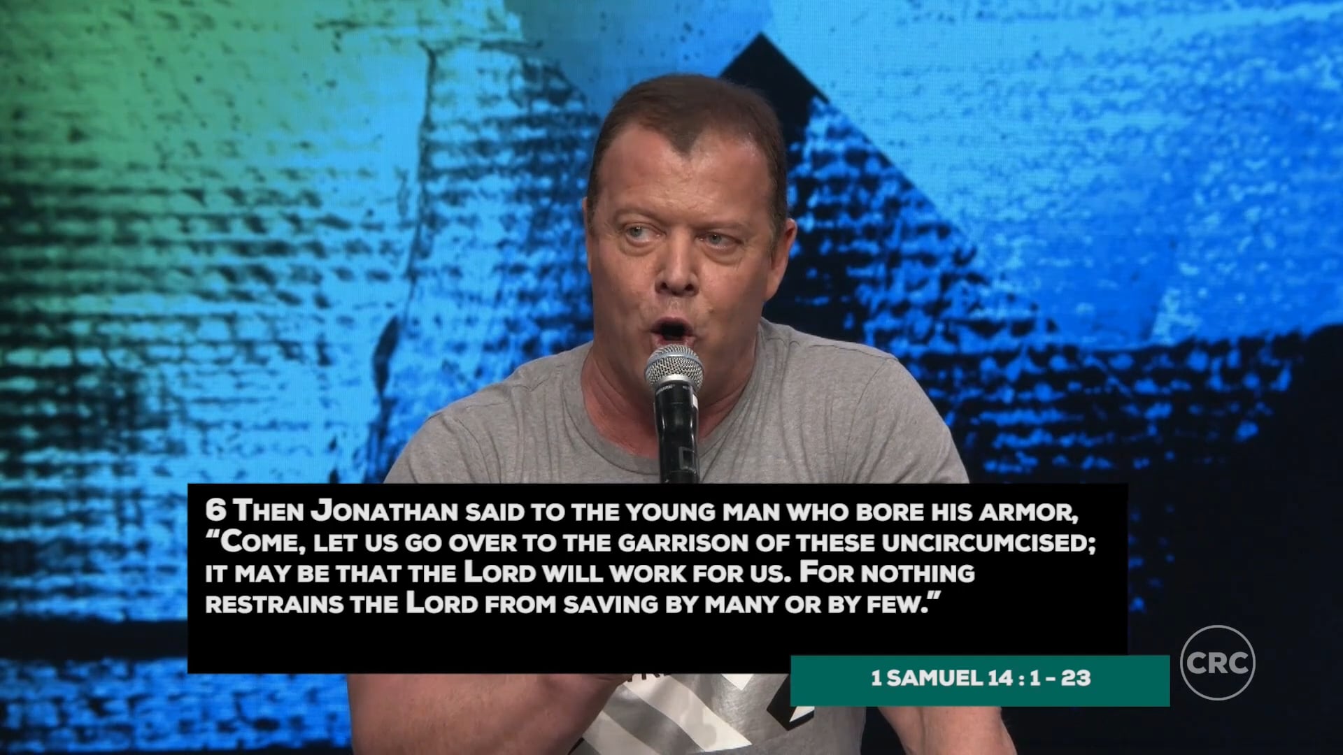 CRC TV 24 HOURS TEST - Part 16