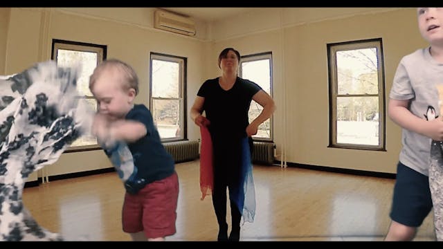 Scarf Dance