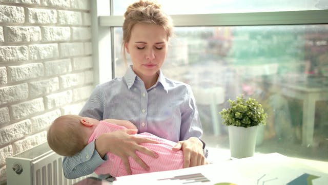 Parent Relaxation Story Mode