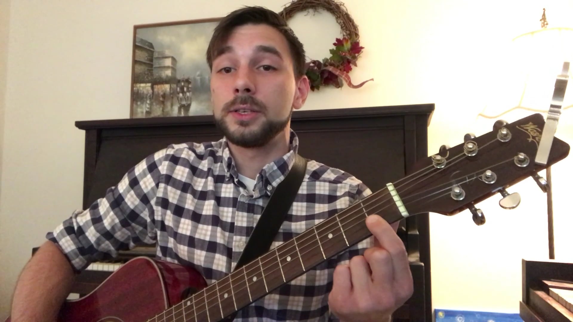 Adaptive Guitar With Sean Part 5