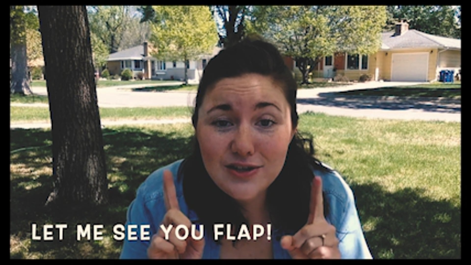 Move In An Animal Way