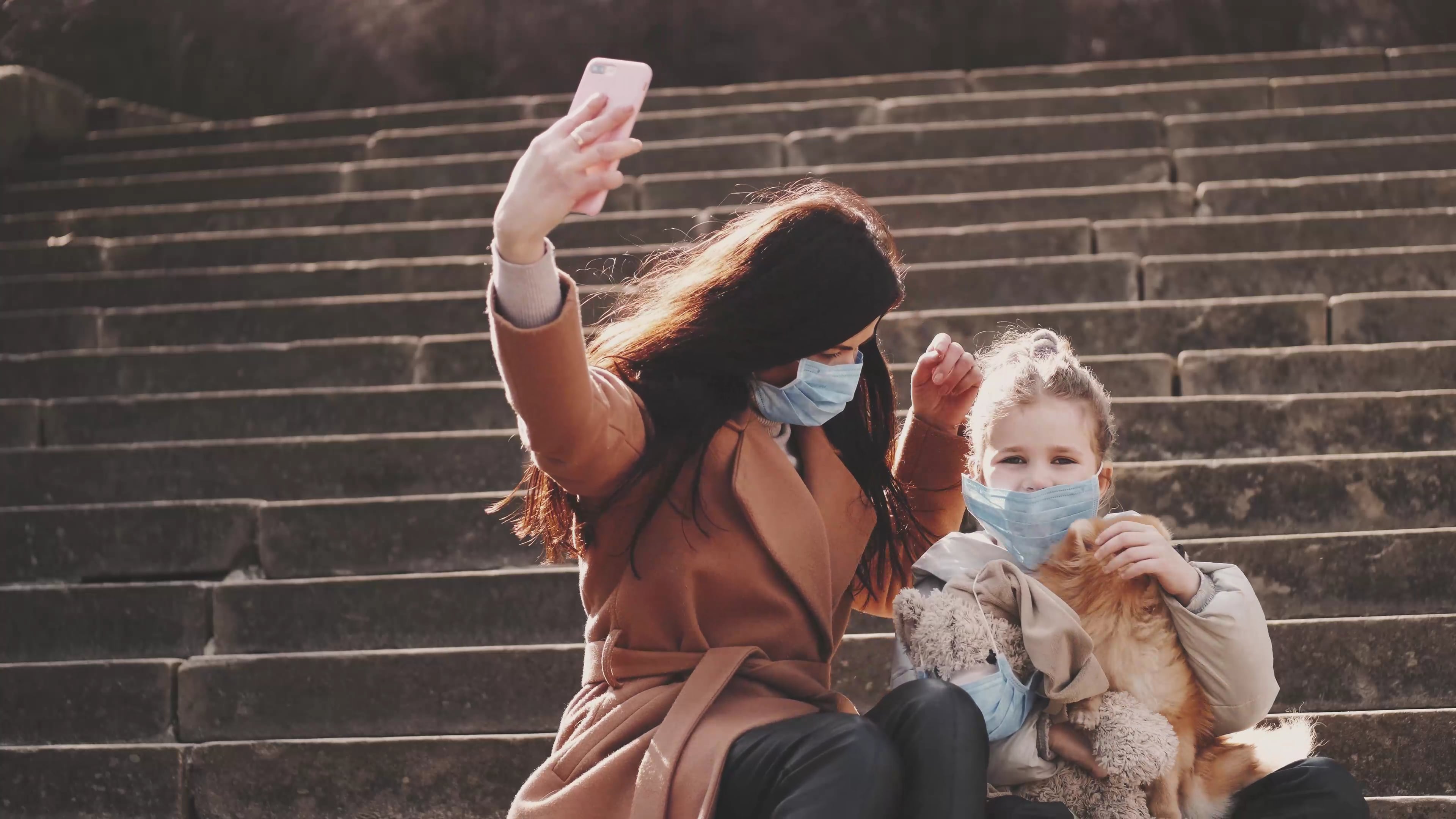 Super Heroes Wear Masks