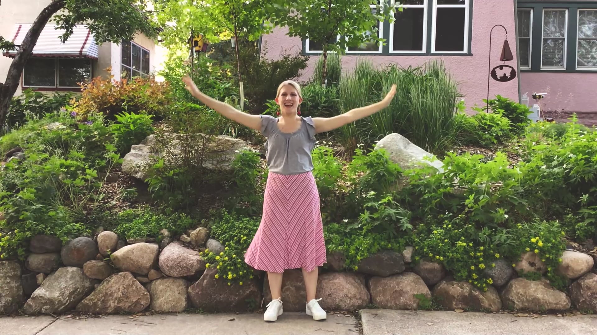 Stretch Like a Flower