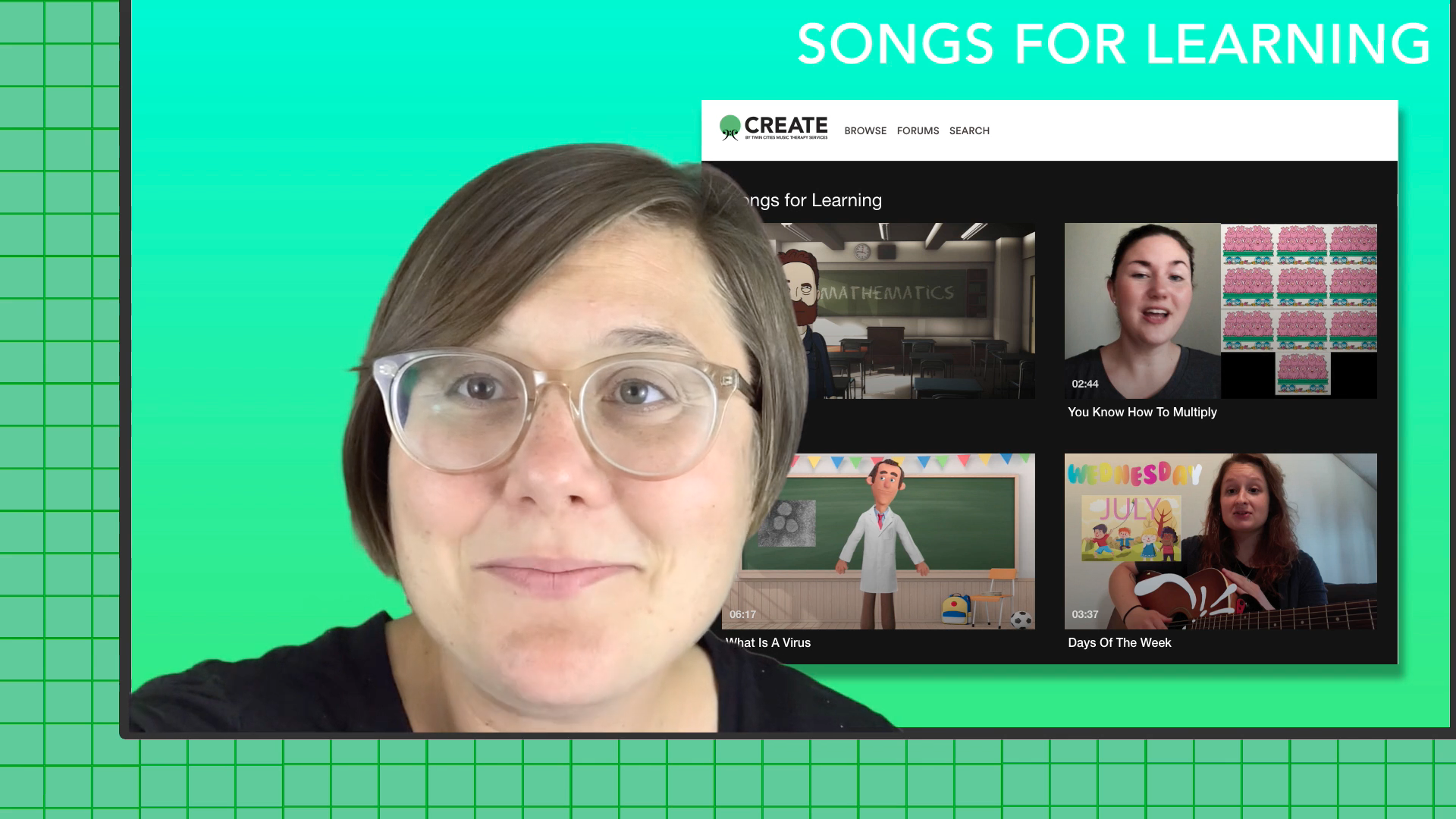 What Would You Like To See Here?