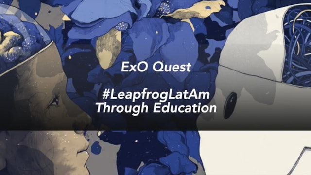 Latin Leap ExO Quest
