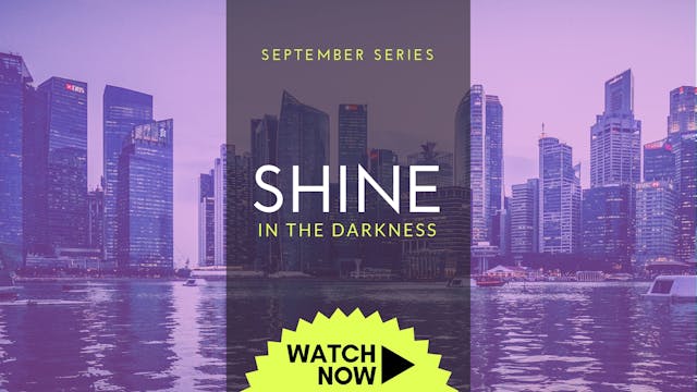 Shine:In the Darkness