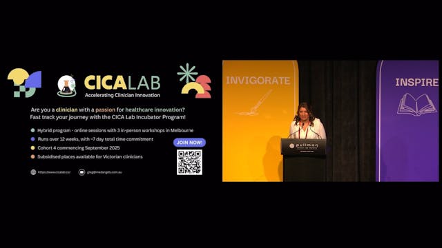 Day 2 Opening Remarks: Dr Amandeep Ha...