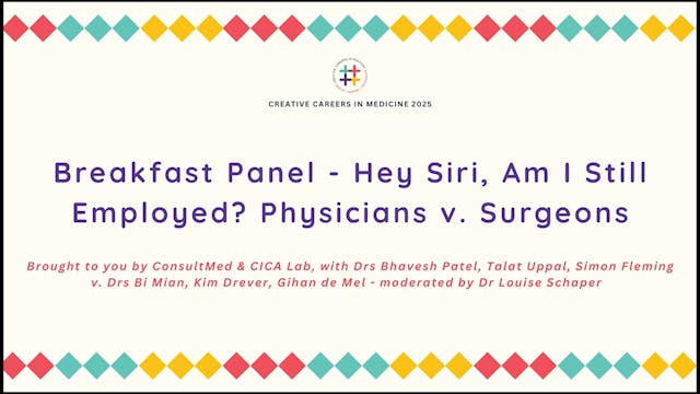 Debate: Hey Siri, Am I Still Employed...