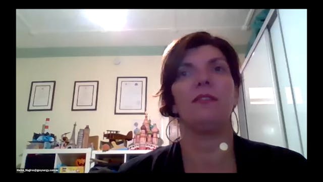 Q&A with Dr Marisa Magiros