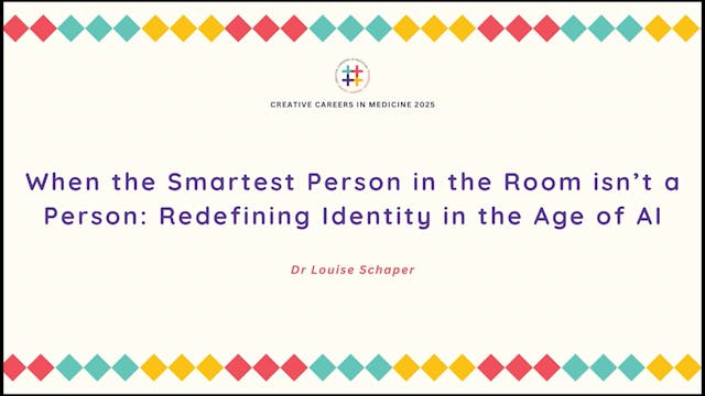 Dr Louise Schaper