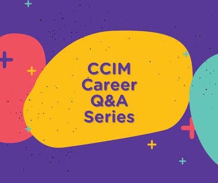 Career Q&A Series