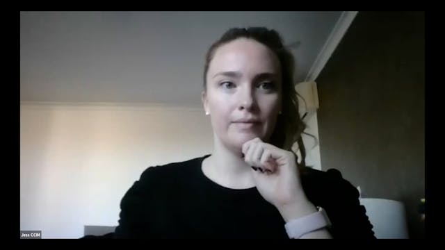 Q&A with Dr Tanya Pelly: a burnout su...