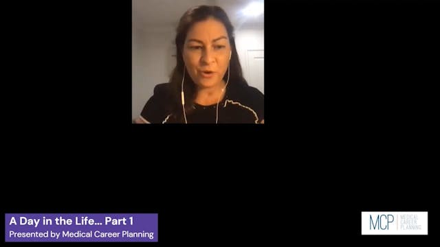 CCIM 2020 _ Day in the life... Part 1