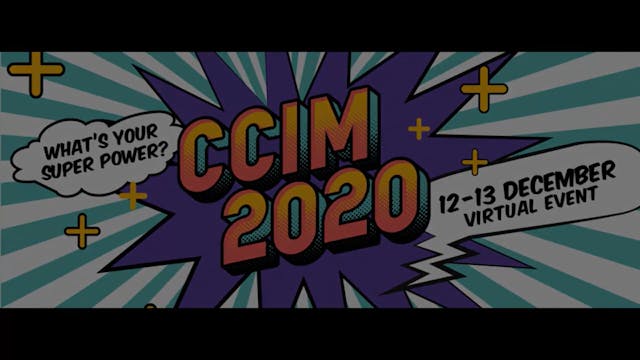 CCIM 2020 _ Coaching Conversations