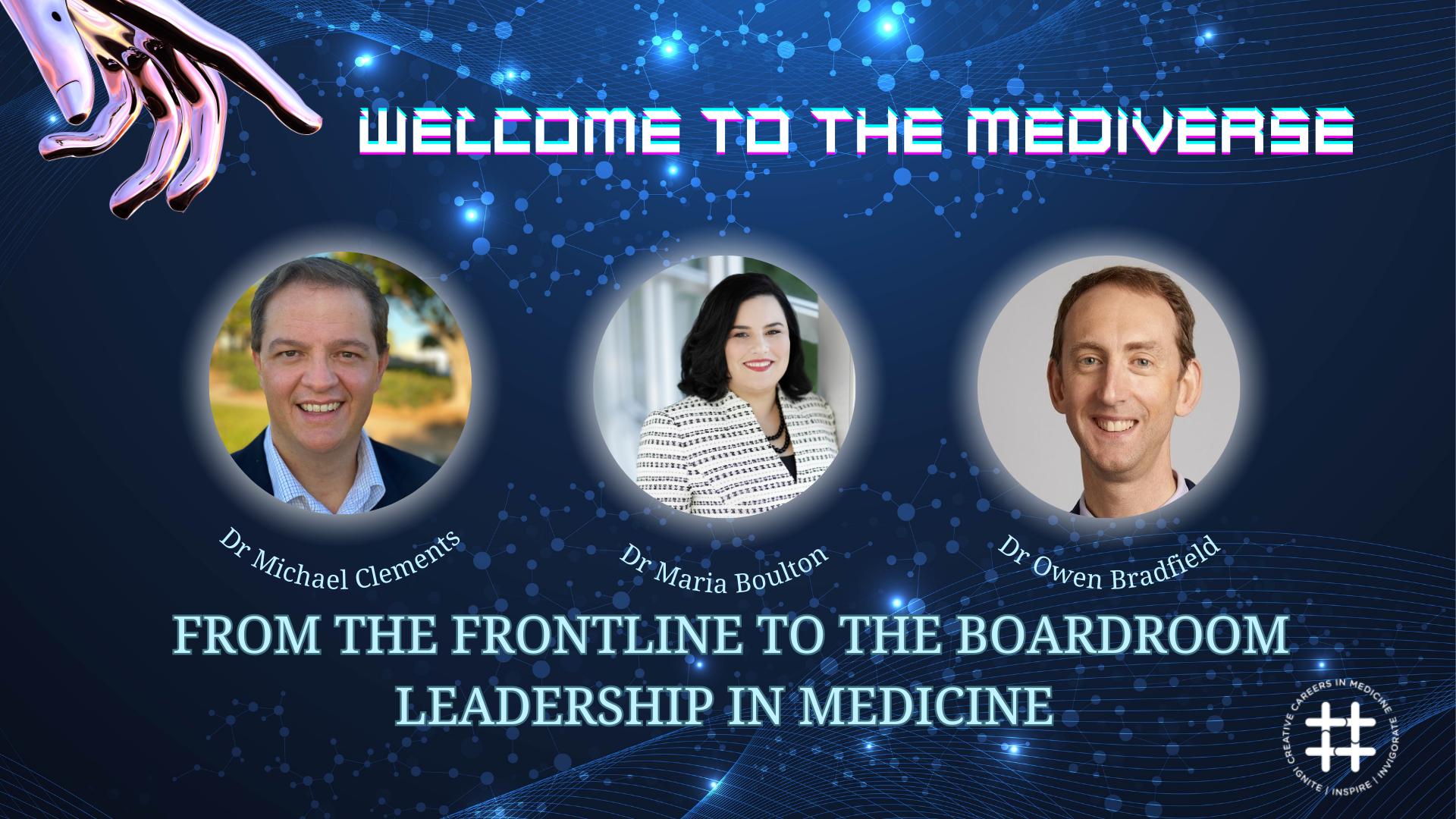 Dr Owen Bradfield Slides