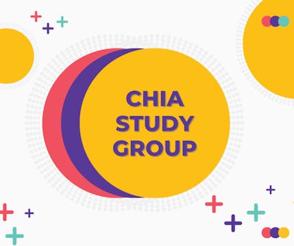 CHIA Study Group