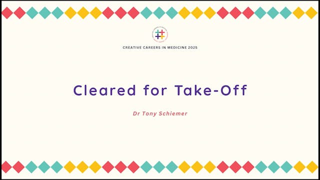 Dr Tony Schiemer