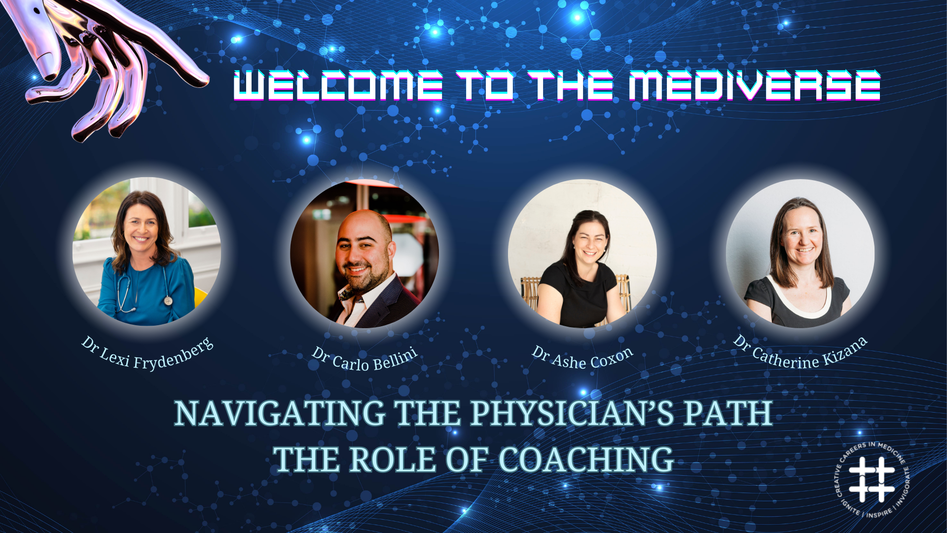 Dr Lexi Frydenberg Slides