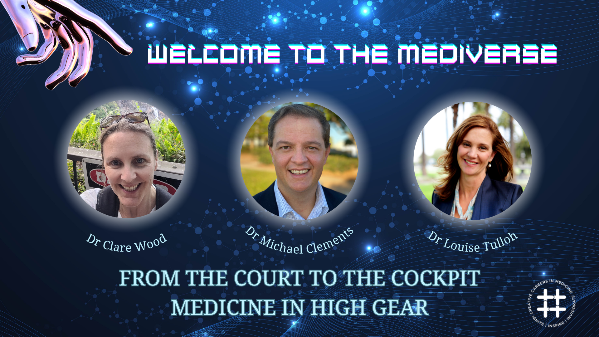 Dr Clare Wood Slides