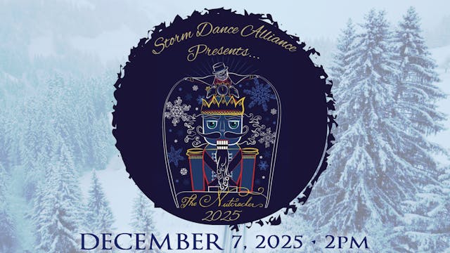 Storm Nutcracker 2025 Sh2
