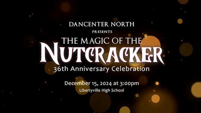 Dancenter North 2024 Nutcracker Show 2