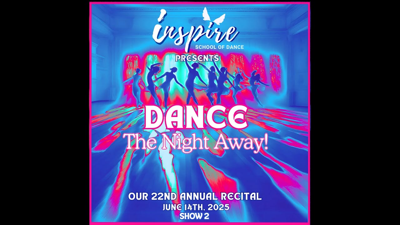 Inspire Dance June 2025 - Sh2