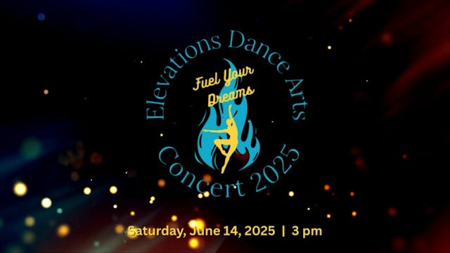 Elevations June 2025 Show 2