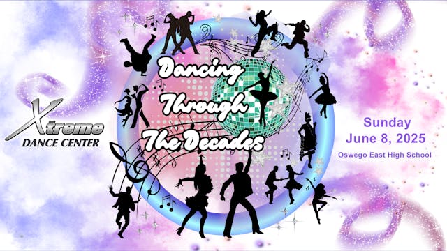 Xtreme Dance Ctr - June 8, 2025